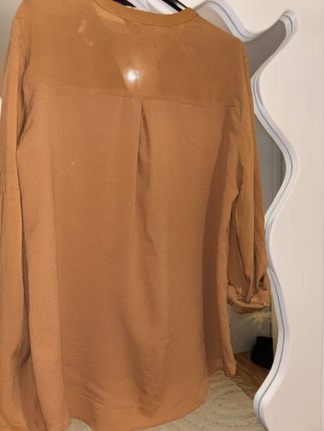 Košeľa s roll-up rukávmi, tally weijl,40