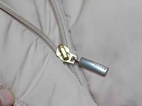 Luxusna zimna perova bunda, 46