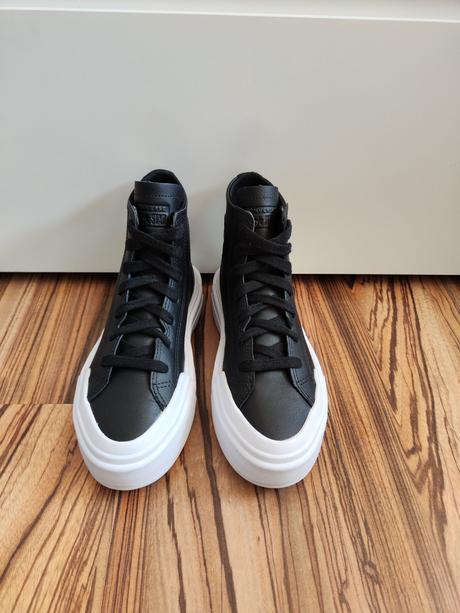 Converse chuck taylor all star cruise leather 37, converse,37
