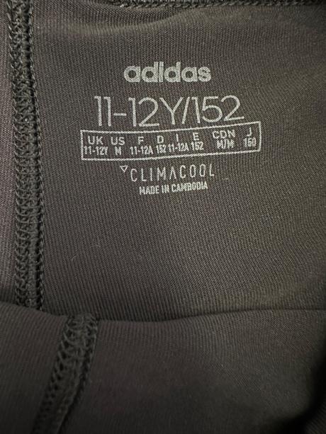 Legíny adidas climacool, adidas,152