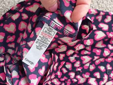 Letny overal george, 98/104, george,98