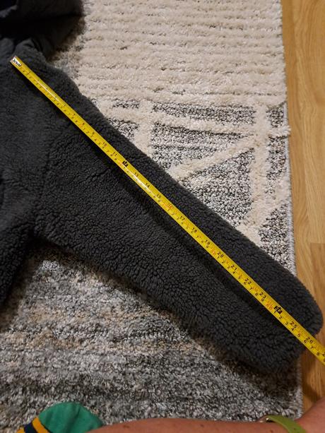 Chlpata bundicka, pull&bear,s