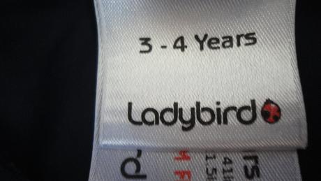 Plavaci vrch, ladybird,98