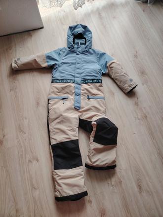 Zimná kombinéza, 140