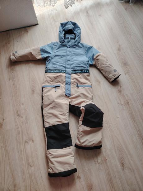 Zimná kombinéza, 140