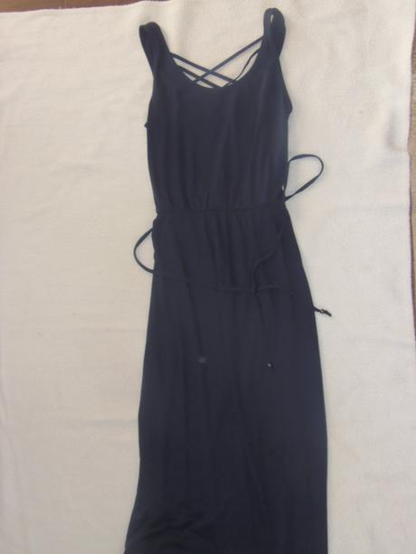 Maxi šaty, esmara,38