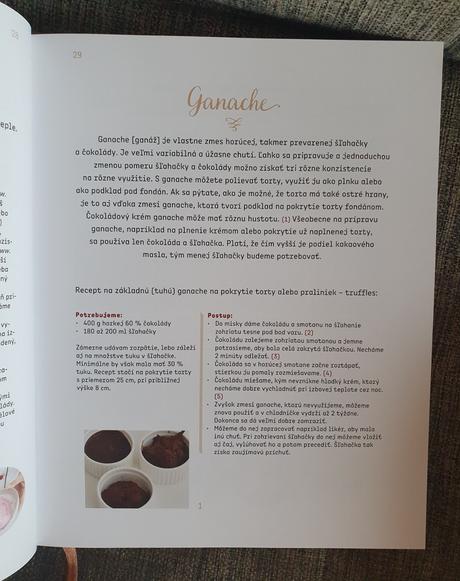 Kniha sladké zdobenie, 