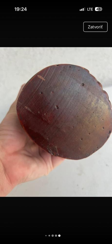Socha soska budha bali tazka cca 1,5 kg 19 cm pre,