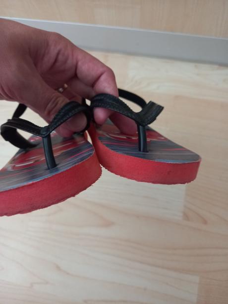 Chlapčenské sandálky, 25