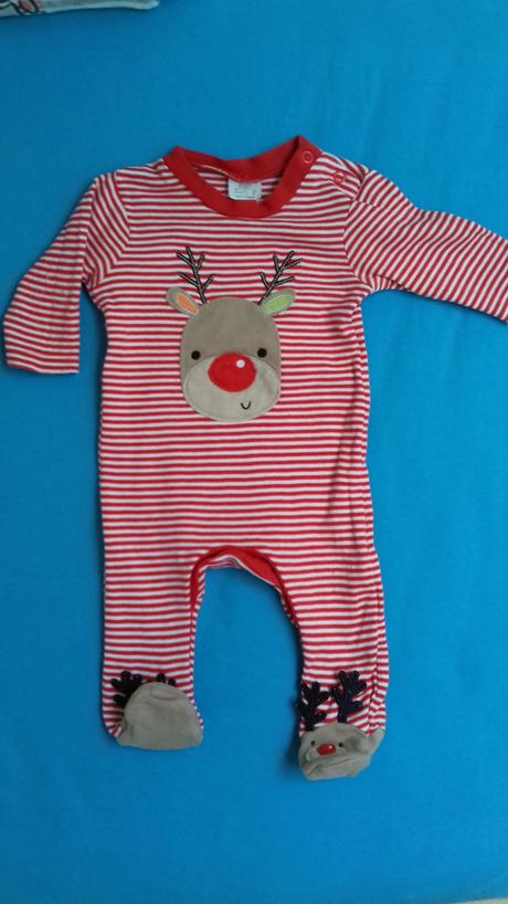 Vianočný overal, f&f,56
