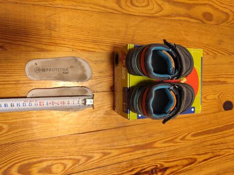 Protetika barefoot tenisky 21, protetika,21