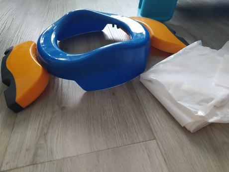 Detské pomôcky do kúpeľne,