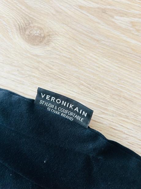 Skvelé bavlnené šaty slovenskej značky veronika in, l