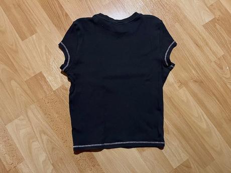 Tričko blackpink - veľ. 170, h&m,170