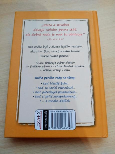 Keď potrebuješ radu,