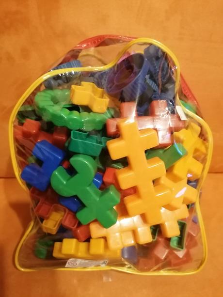 Stavebnica hawk blocks, 