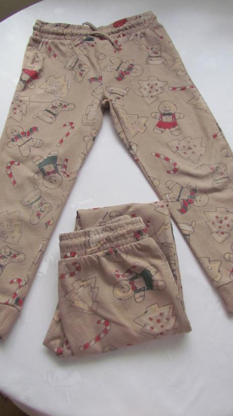 Vianočná súprava pre dvojičky 116, 116