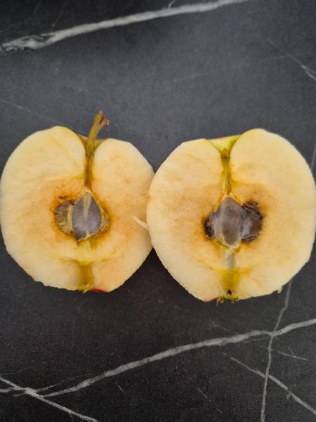 Problémy s kvalitou ovocia v Jednote