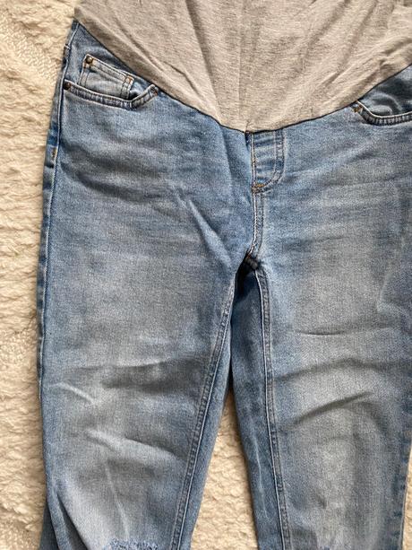 Tehotenské nohavice, 30