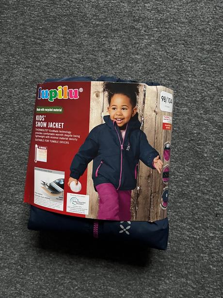 Bunda do snehu, lupilu,98