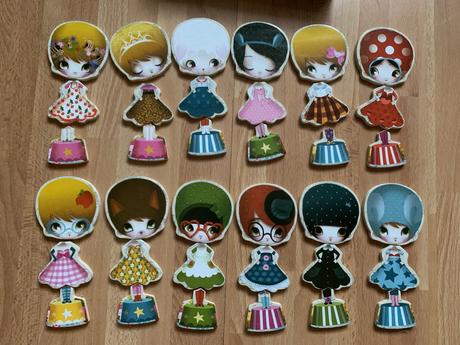 La marelle môj malý šatník,