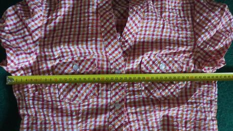 Bavlnená blúzka, benter,l