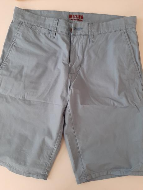 Tenke kratasy w30 zn.mustang, mustang,30