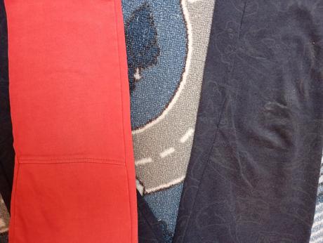 Tepláky na doma, pepco,128