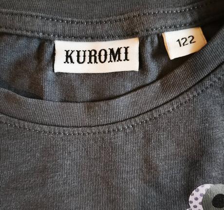 Tričko kuromi, hello kitty,122