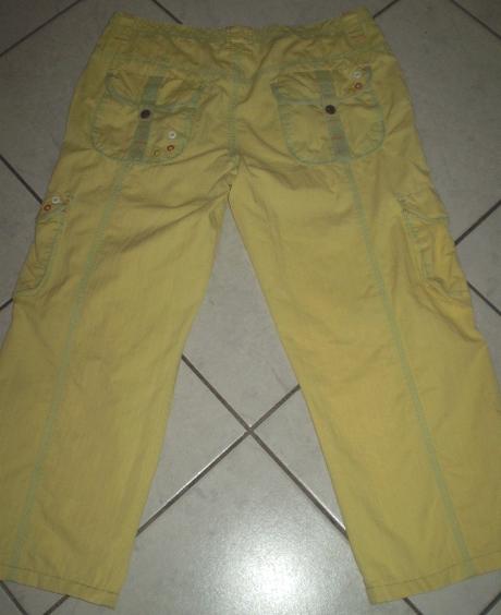 3/4 nohavice od blue collection vel. 40/42, 40