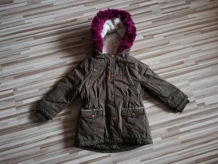Zimná bunda, f&f,110