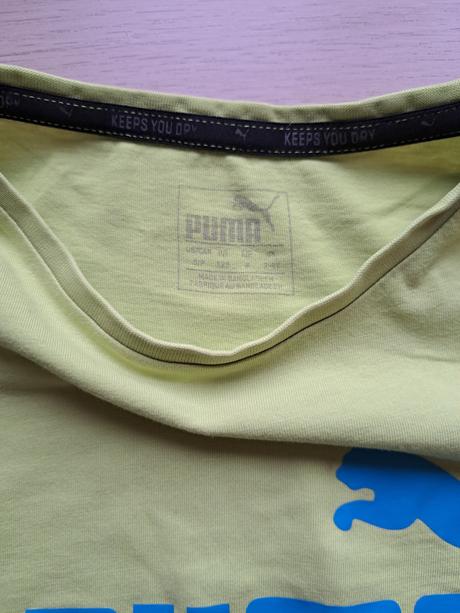 Tričko puma, puma,128