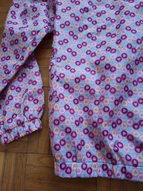 Dievčenská prechodná bunda, palomino,128