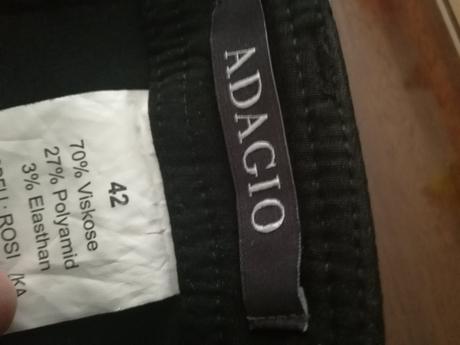 Nohavice tristvrtove, 42