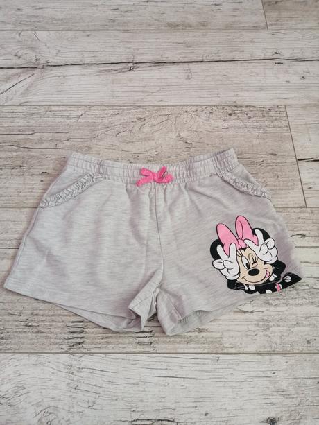 Krátke nohavice, h&m,116