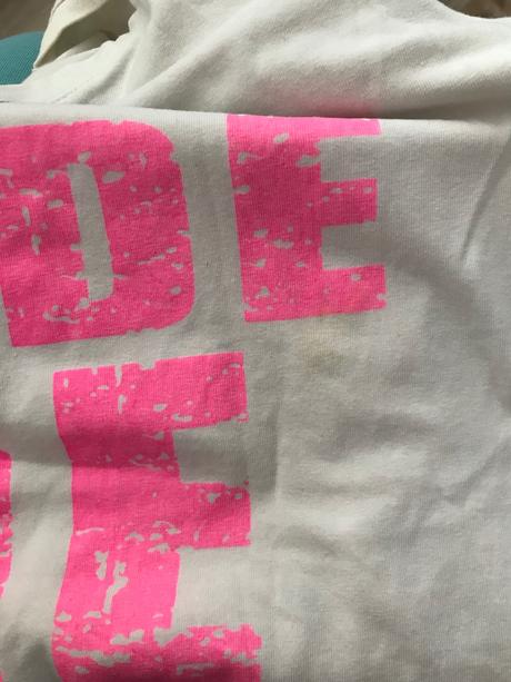 Tričko darujem k nákupu, m