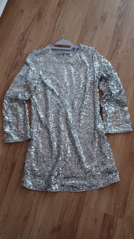 Dámske šaty, h&m,s