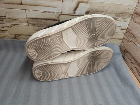 Rieker 39 - dámske čierne topánky, rieker,39