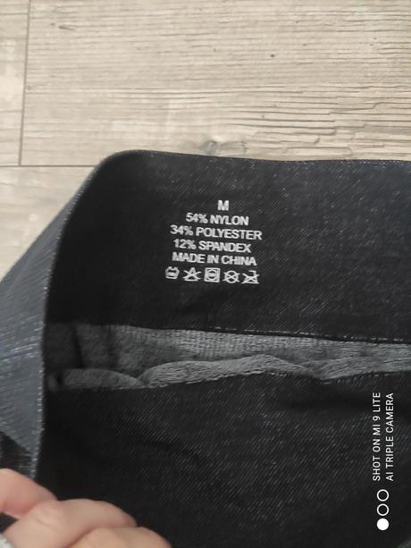 Sedo cierne leginy, m