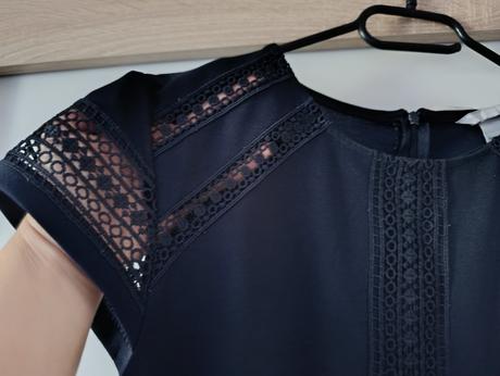 Elegantné šaty, h&m,42