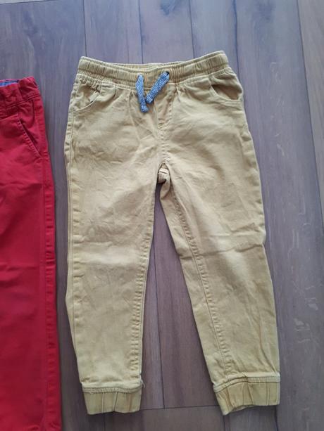 2x nohavice, lindex,104