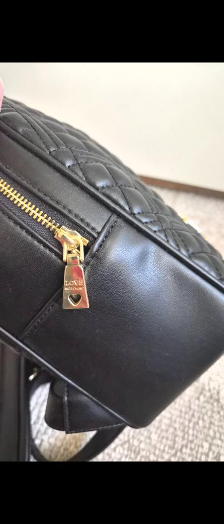 Ruksak love moschino, love moschino
