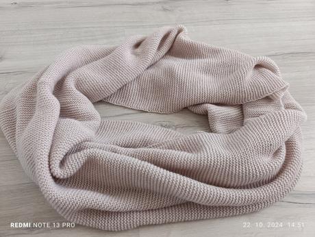 Tunelový šál, new yorker