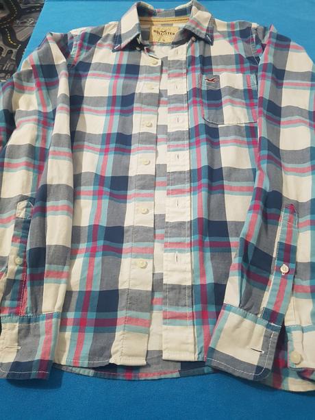 Košeľa holister, m