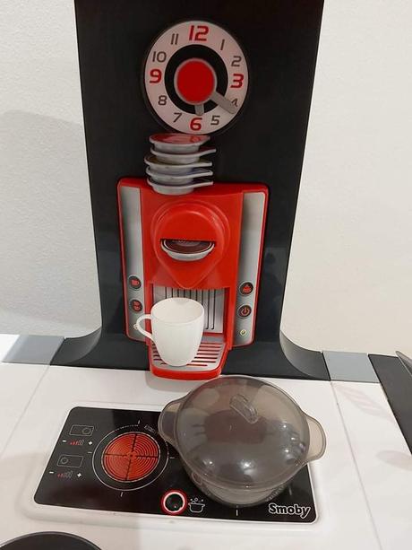 Kuchynka tefal smoby,