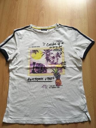 Letné tričko, original marines,152