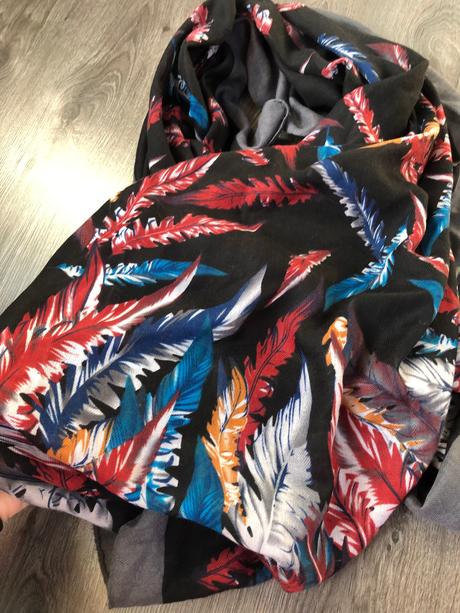 Velky šal / šatka, 