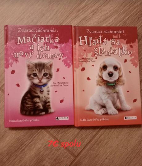 Nové detské knihy, 