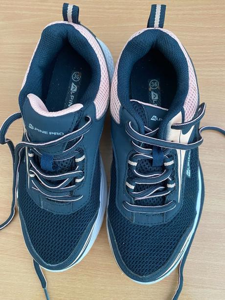 Tenisky alpine pro, alpine pro,36