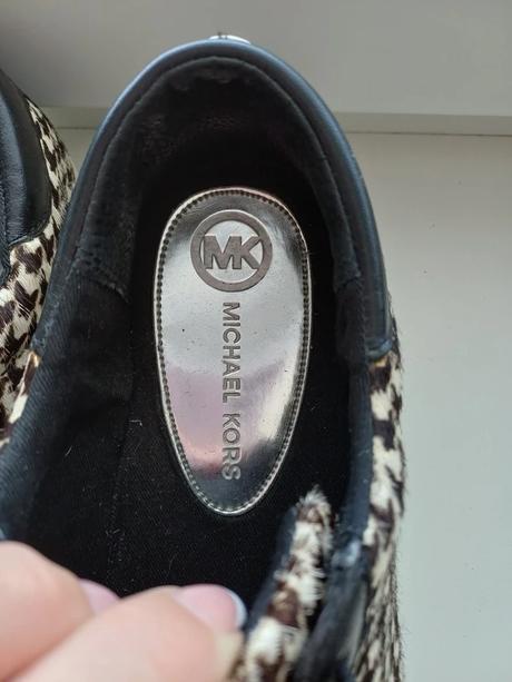 Krásne sneakery michael kors č.38, michael kors,38